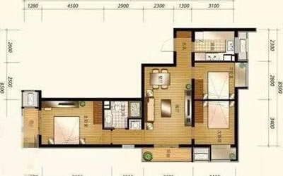 佛滔讲堂 风水命理 > 盘点枪型房子风水化解方法  手枪型户型:有的